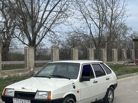 LADA (VAZ) 2109 1989