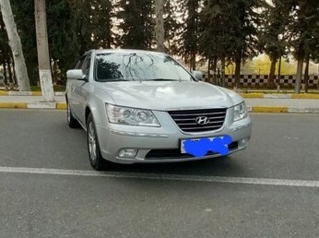 Hyundai Sonata 2009