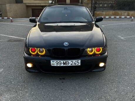 BMW 535 1999