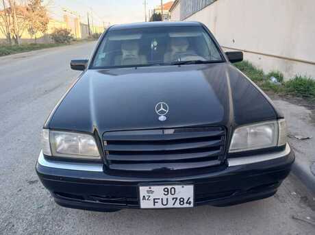 Mercedes C 230 1998