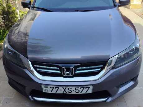 Honda Accord 2015