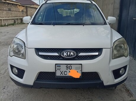 Kia Sportage 2009