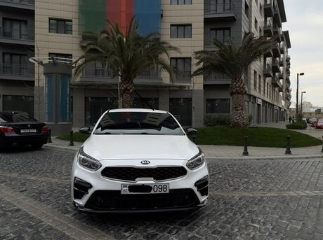 Kia Forte 2021