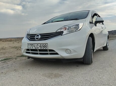 Nissan Note 2013