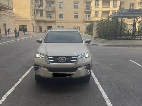 Toyota Fortuner 2019