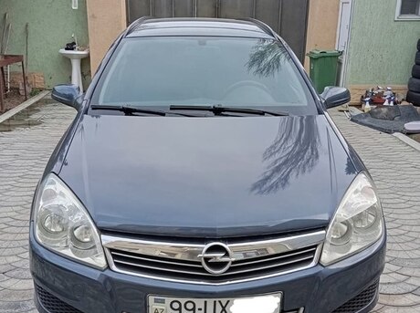 Opel Astra 2008