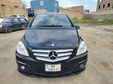 Mercedes B 180 2010