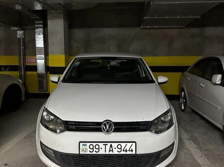 Volkswagen Polo 2009