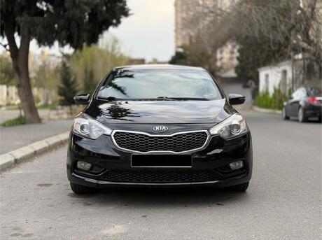 Kia Forte 2016