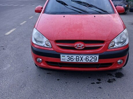 Hyundai Getz 2005