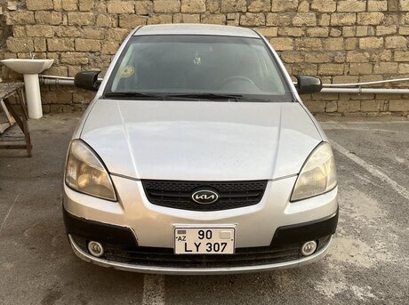 Kia Rio 2005