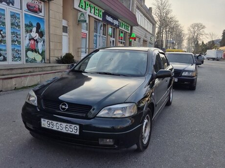 Opel Astra 1998
