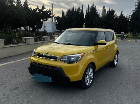 Kia Soul 2013