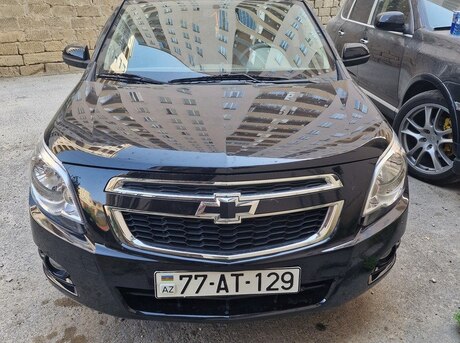 Chevrolet Cobalt 2023