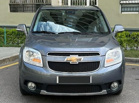 Chevrolet Orlando 2016