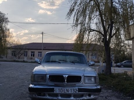 GAZ 3110 2003