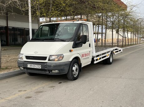 Ford Transit 2003