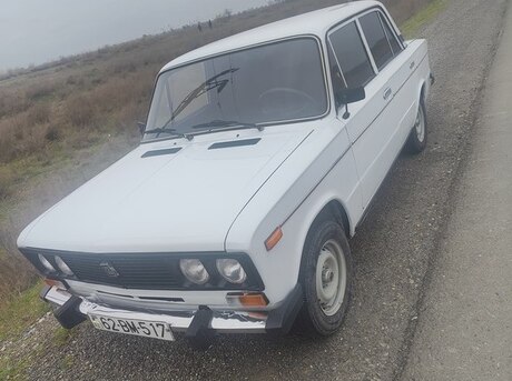 LADA (VAZ) 2106 1984