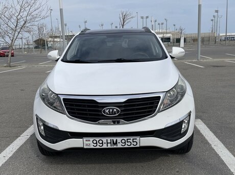 Kia Sportage 2011