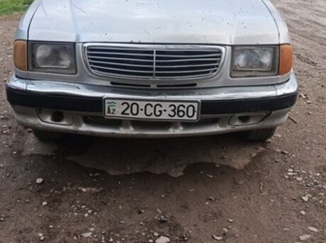 GAZ 3110 2000