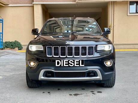 Jeep Grand Cherokee 2014