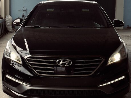 Hyundai Sonata 2015
