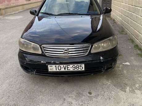 Nissan Sunny 2007