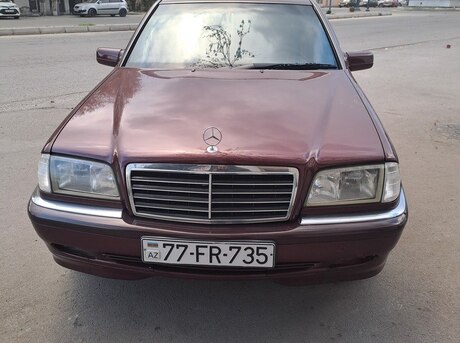 Mercedes C 200 1997