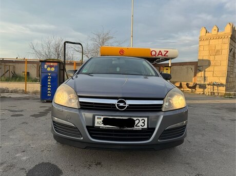 Opel Astra 2004