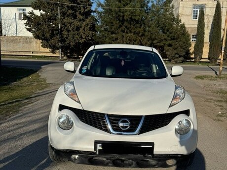 Nissan Juke 2014