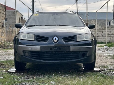 Renault Megane 2006