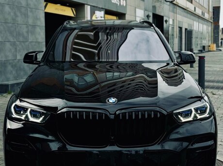BMW X5 2021
