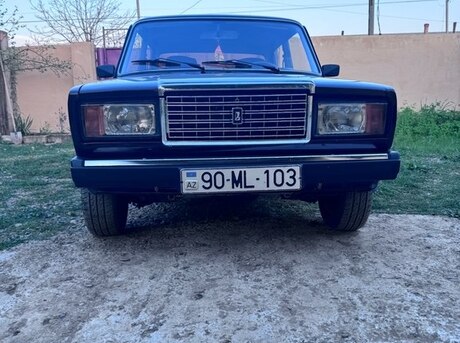 LADA (VAZ) 2107 2011