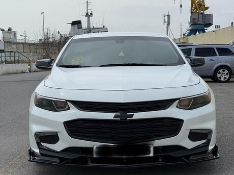 Chevrolet Malibu 2018