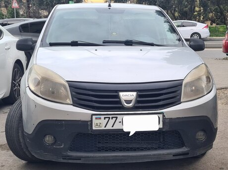 Dacia Sandero 2008