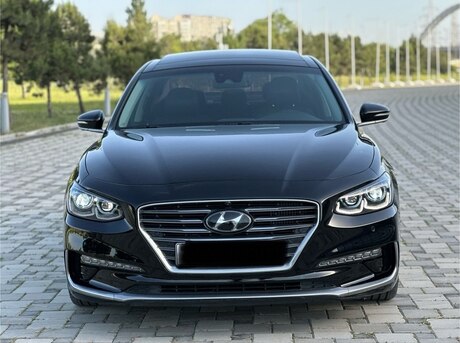 Hyundai Grandeur 2017