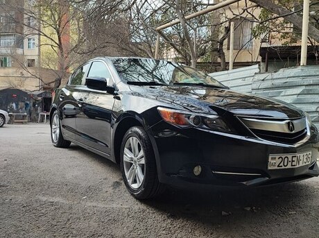Acura ILX