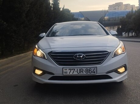 Hyundai Sonata 2016
