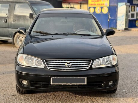 Nissan Sunny 2008