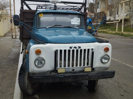 GAZ 53 1989