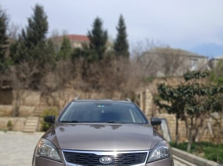 Kia Ceed 2009