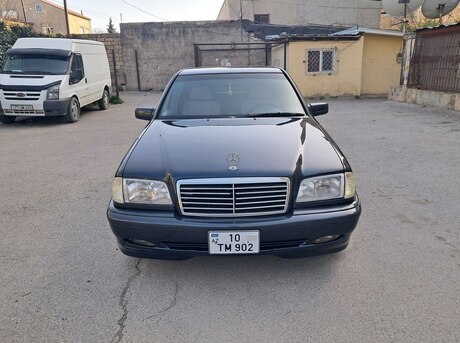 Mercedes C 180 1997