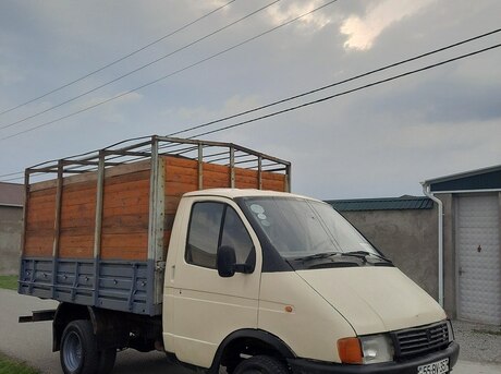 GAZ 330200 1999