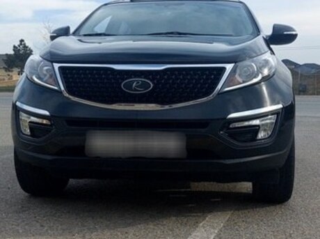 Kia Sportage 2015
