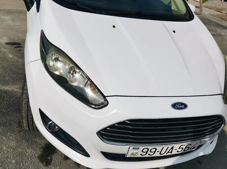 Ford Fiesta 2016