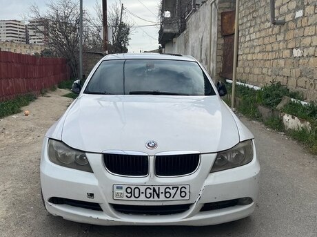 BMW 320 2005