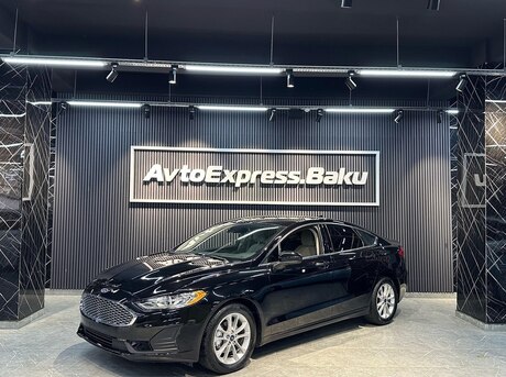 Ford Fusion (North America)