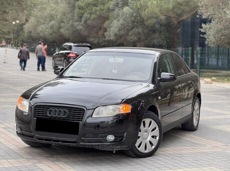 Audi A4 2007