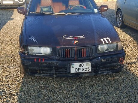 BMW 320 1993