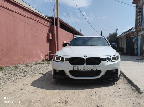 BMW 328 2013